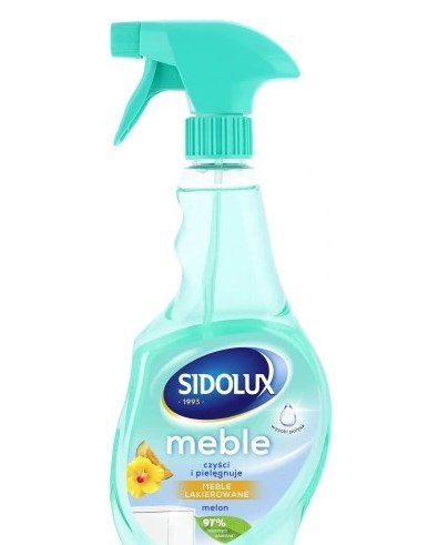 SIDOLUX d/mebli 0,5L spray