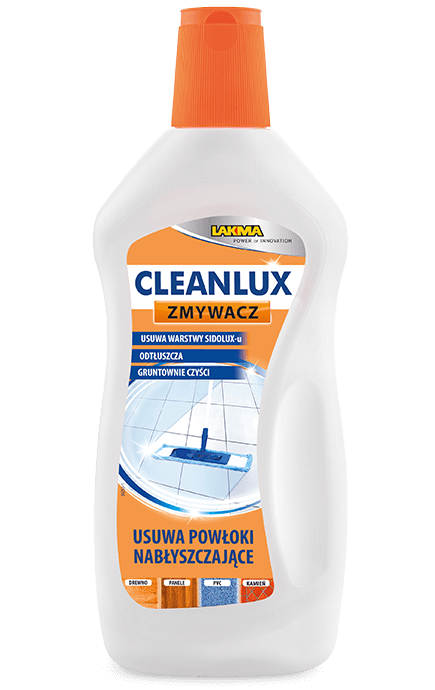 CLEANLUX Zmywacz do Sidolux-u