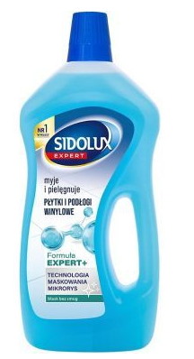 Sidolux środek do mycia płytek i podłóg winyl 750mll