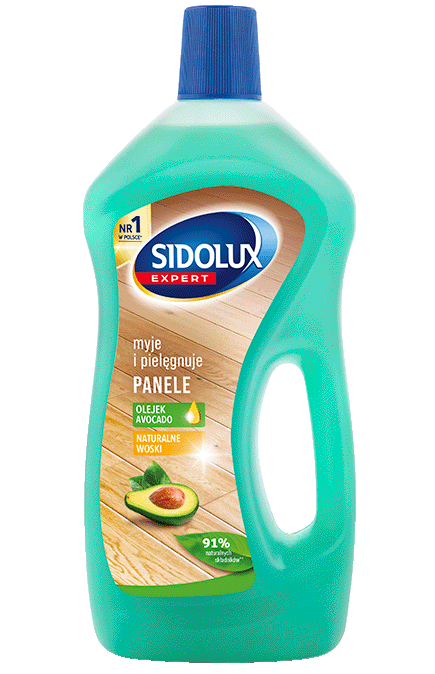 PLYN SIDOLUX DO MYCIA PANELI 750ML LAKMA