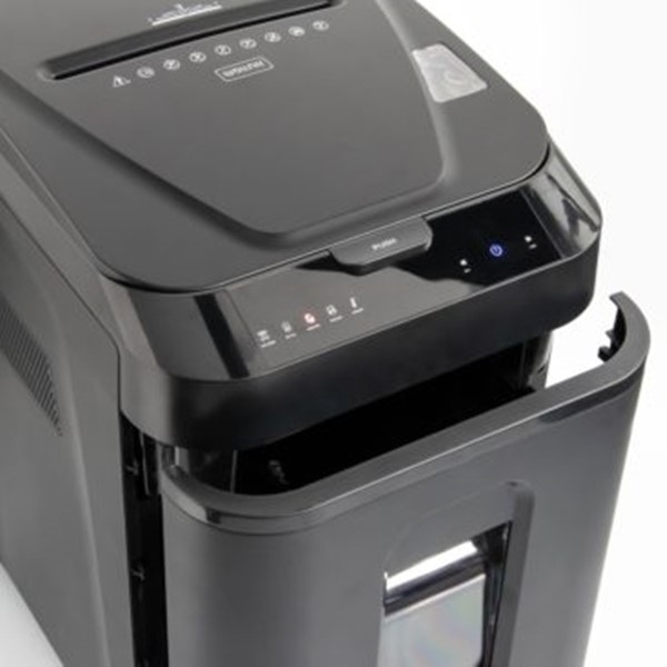Niszczarka Wallner AF 160 C4 ścinki 4x12