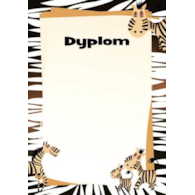 Dyplom Madagaskar Galeria Papieru op25