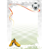 Dyplom FOOTBALL Galeria Papieru A4 170g