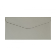 Koperta DL ozdobna jasnoszara  280132 10szt  ARGO