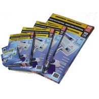 Folia laminacyjna jednostronnie matowa sztywna  A3 80mic  op 100