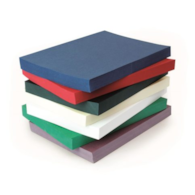 Karton DELTA skóropodobny Granatowy A3  op 100 ARGO