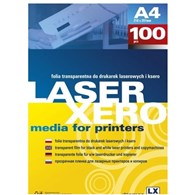 Folia do ksero/drukar laser  A4  przezr op 100 LX ARGO