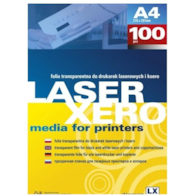 Folia do ksero/drukar laser  A4  przezr op 100 LX ARGO