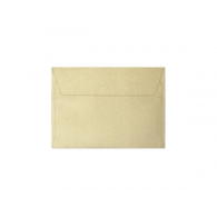 Koperta C6 Pearl złoty P., 120g/m2, op/10szt.