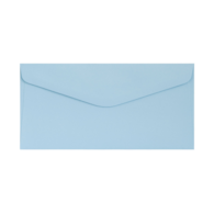 Koperta DL ozdobna niebieska 130g 10 szt 280128