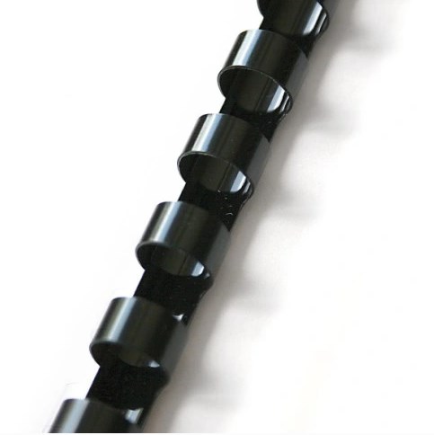Grzbiety do bindownic 10mm 100 czarne ARGO