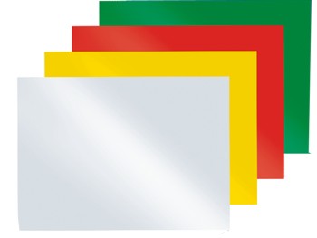 Karton CHROMOLUX czerwony  op=100  OPUS