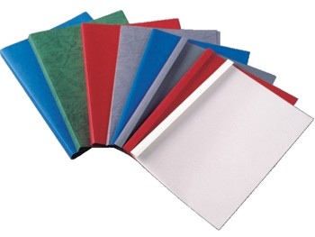 Termookładki 2,0mm białe op 100 OPUS