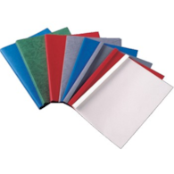 Termookładki ST 4,0mm biała op=100