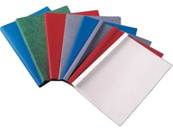 Termookładki ST 6mm biały    op 10 ARGO