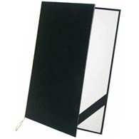 Okładka DYPLOM STANDARD czarna bez napisu ARGO