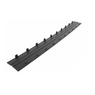 Listwy GREENBINDER 20mm 50szt czarne ARGO