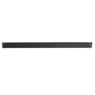 Listwy wsuwane Standard 50 czarne, 9mm 50 szt./op.
