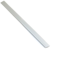 Listwy wsuwane Standard 16 białe, 4mm 50 szt./op.