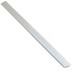 Listwy wsuwane Standard 16 białe, 4mm 50 szt./op.