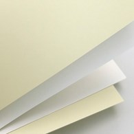 Karton ozd A4 250g krem  gładki Galeria Pap  op20