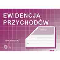 Ewid. przychodów A-5