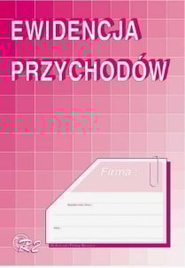 Ewid. przychodów A-4