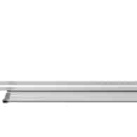 Tablica ceramiczna Memobs  biała 120x90