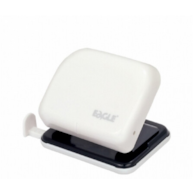 Dziurkacz EAGLE In Touch biało-czarny P5142 25k