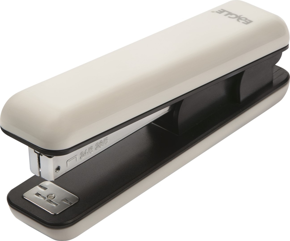 Zszywacz EAGLE IN TOUCH S5146 biało czarny 20 kartek