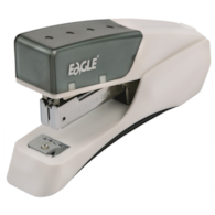Zszywacz EAGLE SOFT TOUCH S5173 biały 30 kartek     save force