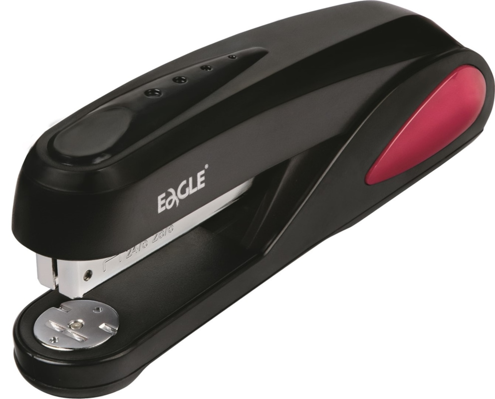 Zszywacz EAGLE DYNAMIC S5104 czerwony 24/6 - 20 kartek