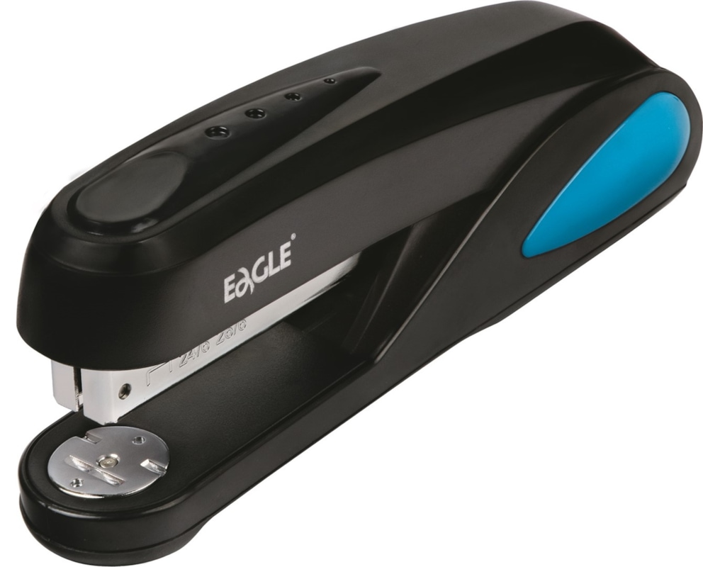 Zszywacz EAGLE DYNAMIC S5104 niebieski 24/6 - 20 kartek