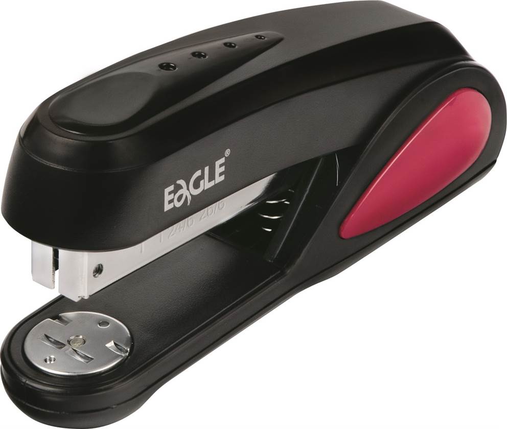 Zszywacz S5105 czerwony zszywa 20 kartek
