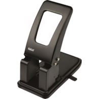 Dziurkacz EAGLE TY845R czarny dziurkuje 100 kartek