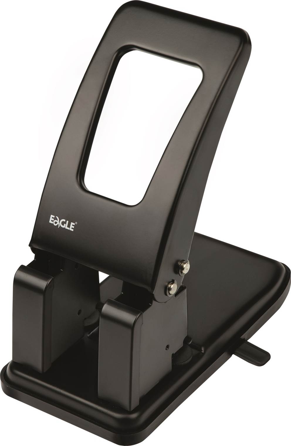 Dziurkacz EAGLE TY845R czarny dziurkuje 100 kartek