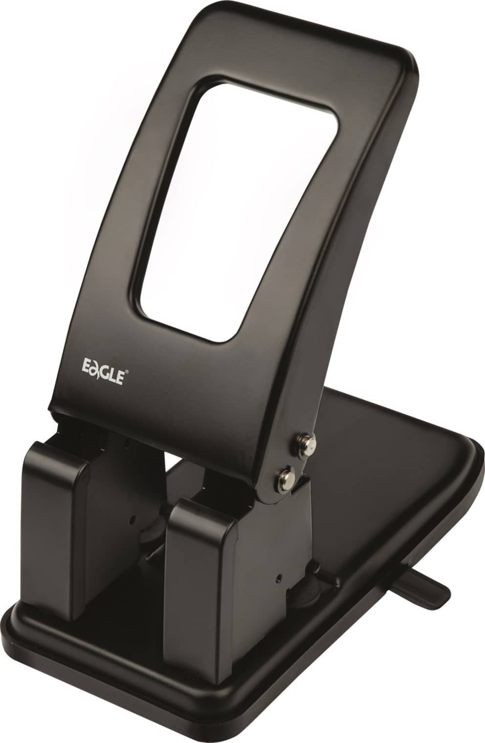 Dziurkacz EAGLE TY845R czarny dziurkuje 100 kartek