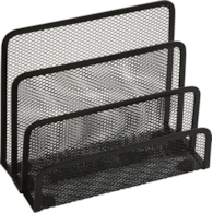 Stojak na koperty TY192/GR-034 czarny