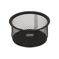 Pojemnik na spinacze TY-191/ GR-010 czarny