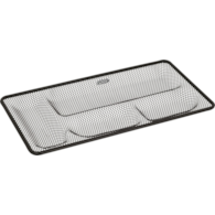 Przybornik płaski TY-218/GR-095 czarny