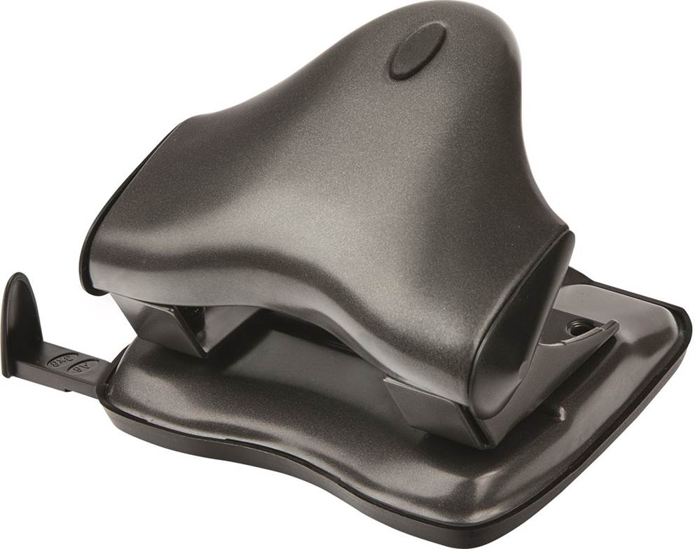 Dziurkacz P6088B czarny dziurkuje do 20 kartek