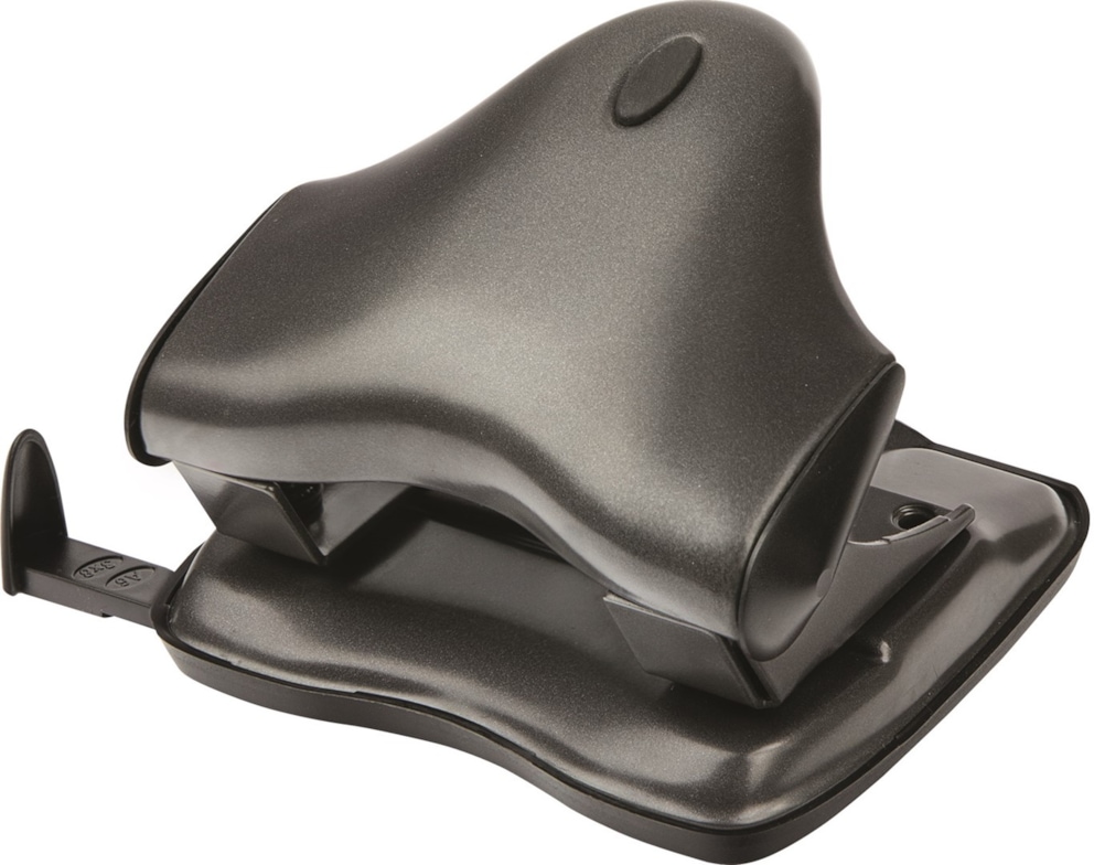 Dziurkacz P6088B czarny dziurkuje do 20 kartek