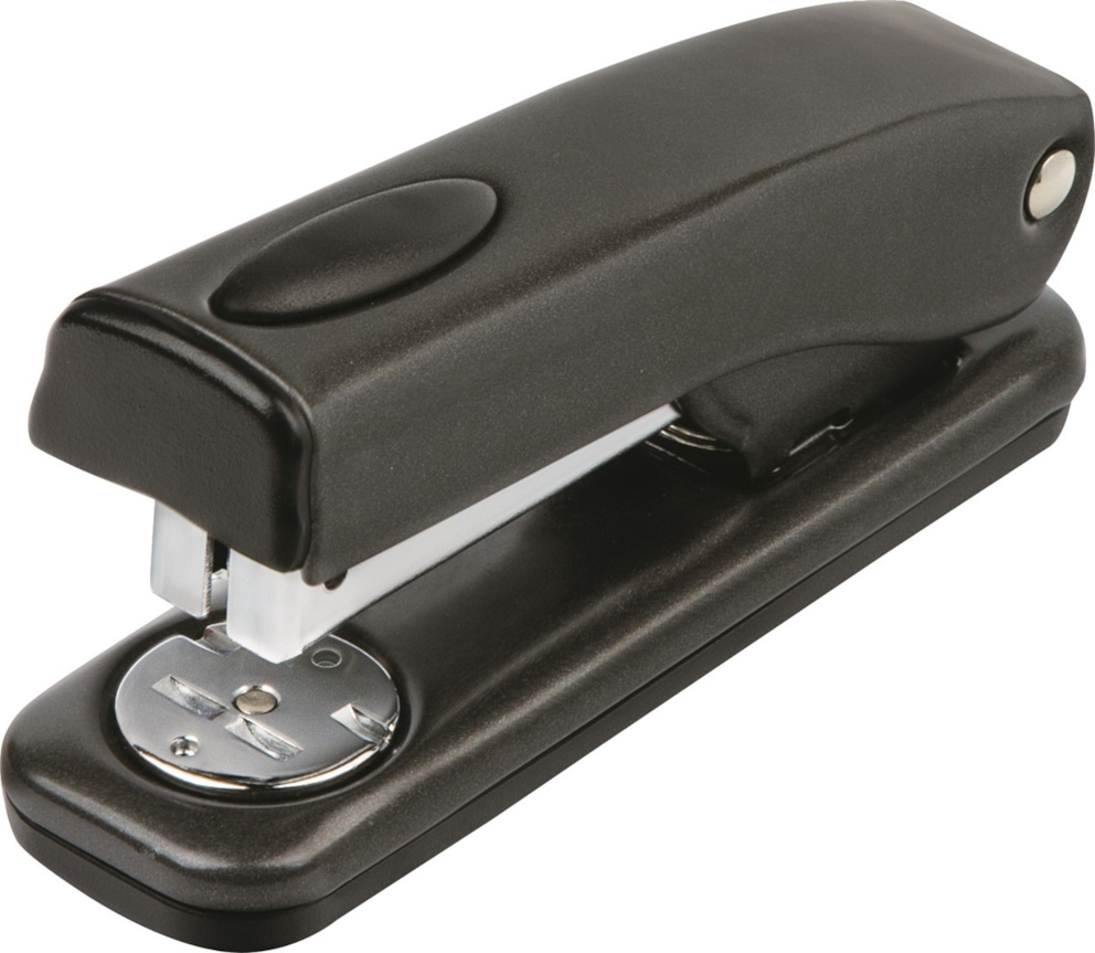 Zszywacz S6083B czarny zszywa do 28 kartek