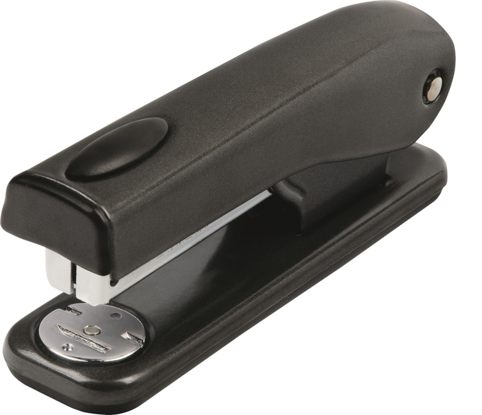 Zszywacz S6085B czarny zszywa do 15 kartek
