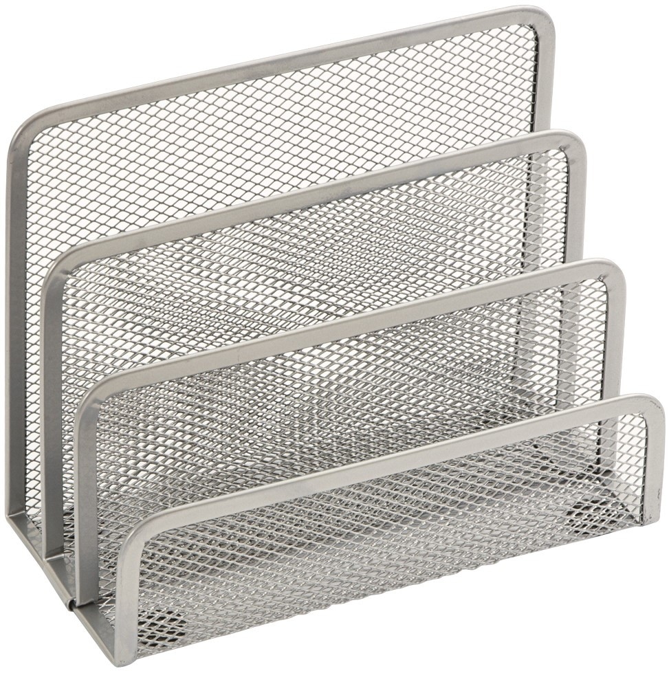 Stojak na koperty TY192/GR-034 srebrny