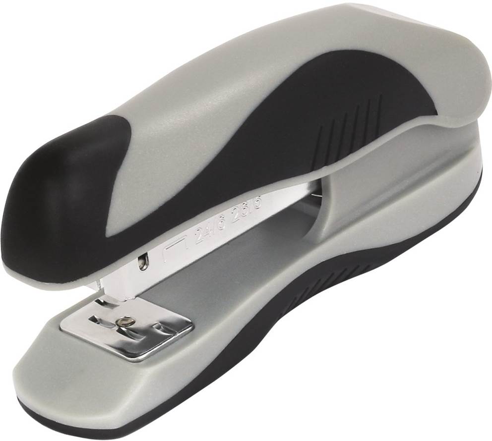 Zszywacz S5023B czarny zszywa do 20 kartek