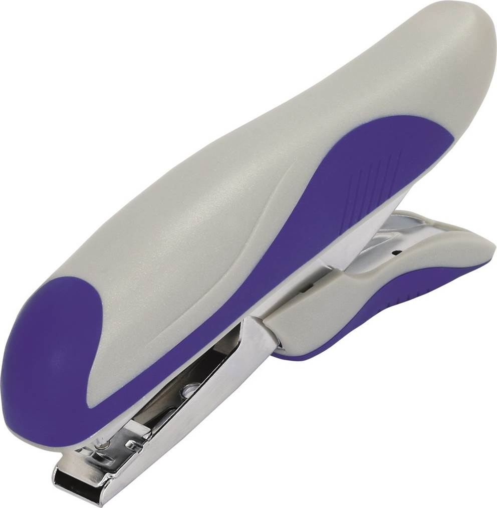 Zszywacz S5025B niebieski zszywa do 25 kartek