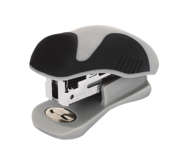 Zszywacz S5027B czarny zszywa do 15 kartek