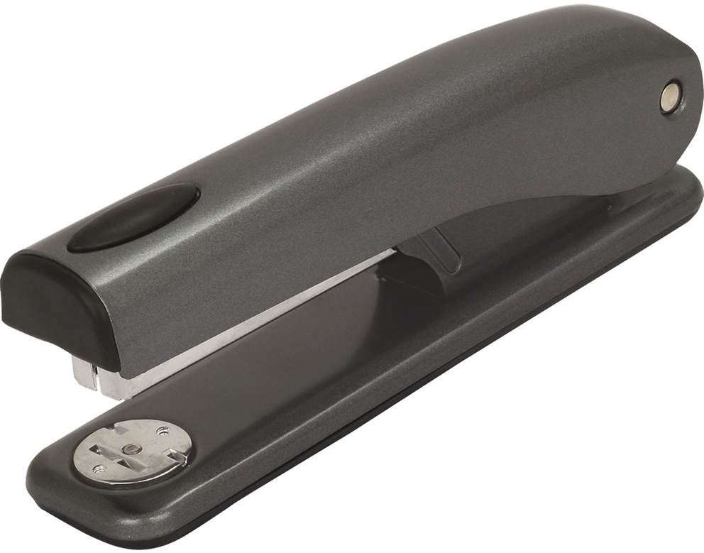 Zszywacz S6086B czarny zszywa do 20 kartek