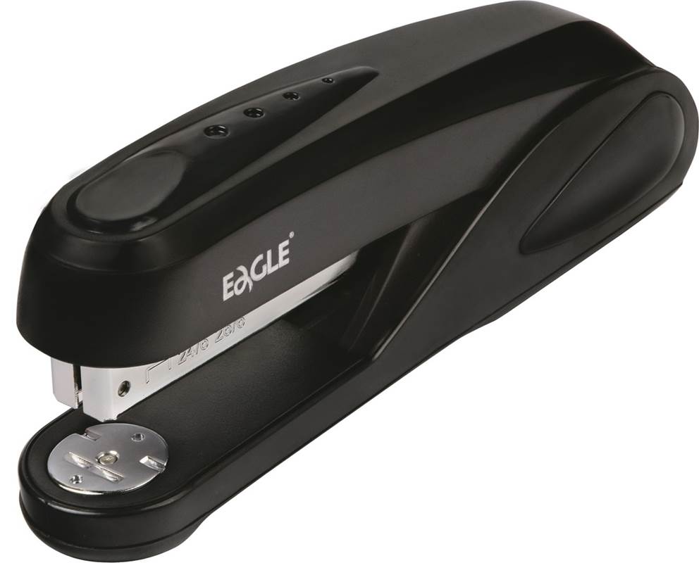 Zszywacz EAGLE DYNAMIC S5104 czarny 24/6 - 20 kartek